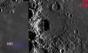 کشف سازه فرازمینی ها روی سیاره عطارد!