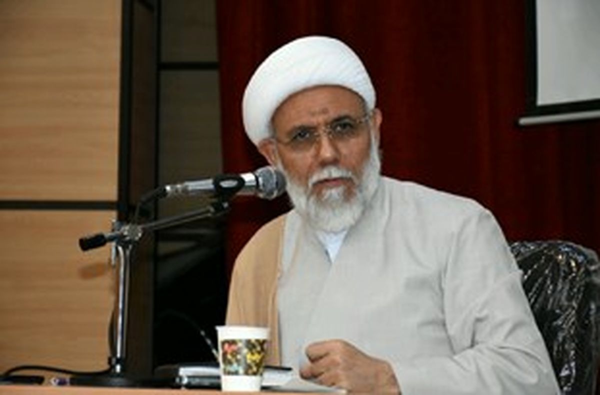 برای یک لحظه مقابل مفسدان کوتاه نمیآیم