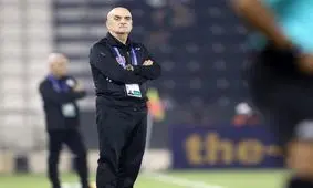 زلاتکو با فرزندان برانکو و ایگور به دوحه رسید