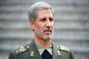 وزیر دفاع ایران وارد موریتانی شد
