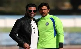 برای حضور در استقلال با مومنی صحبت کرده‌ام