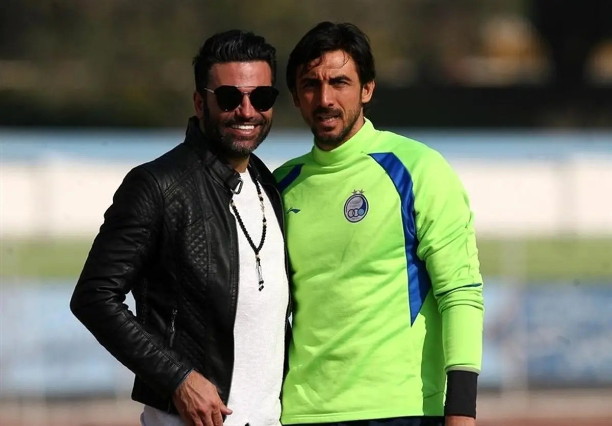 برای حضور در استقلال با مومنی صحبت کرده‌ام