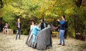 آخر هفته به کاخ سفید سفر کنید