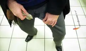 بی اختیاری ادرار در مردان