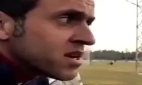 علی کریمی حماسه آفرید!!!!