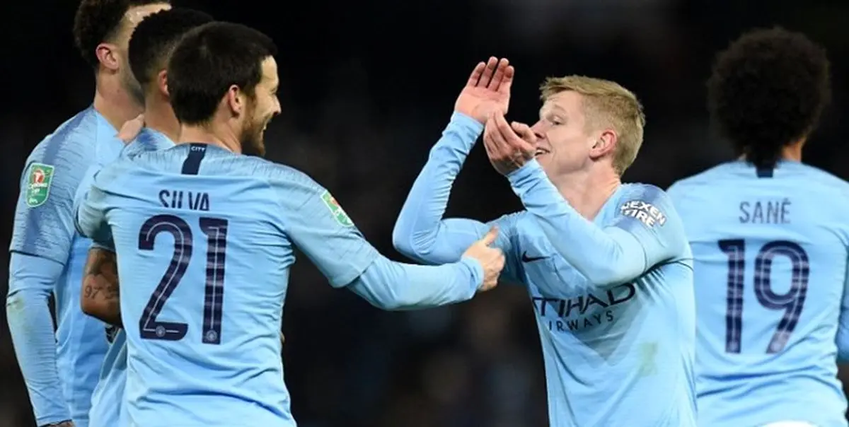 آتش‌بازی سیتزن‌ها مقابل تیم نگون بخت برتون