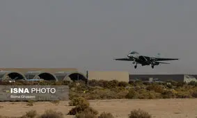 هشتمین رزمایش «فدائیان حریم ولایت» نیروی هوایی آغاز شد