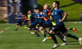 رویارویی تیم کاوه رضایی با حریف هلندی در دوحه