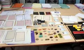 کلاهبرداری میلیاردی با جعل سند