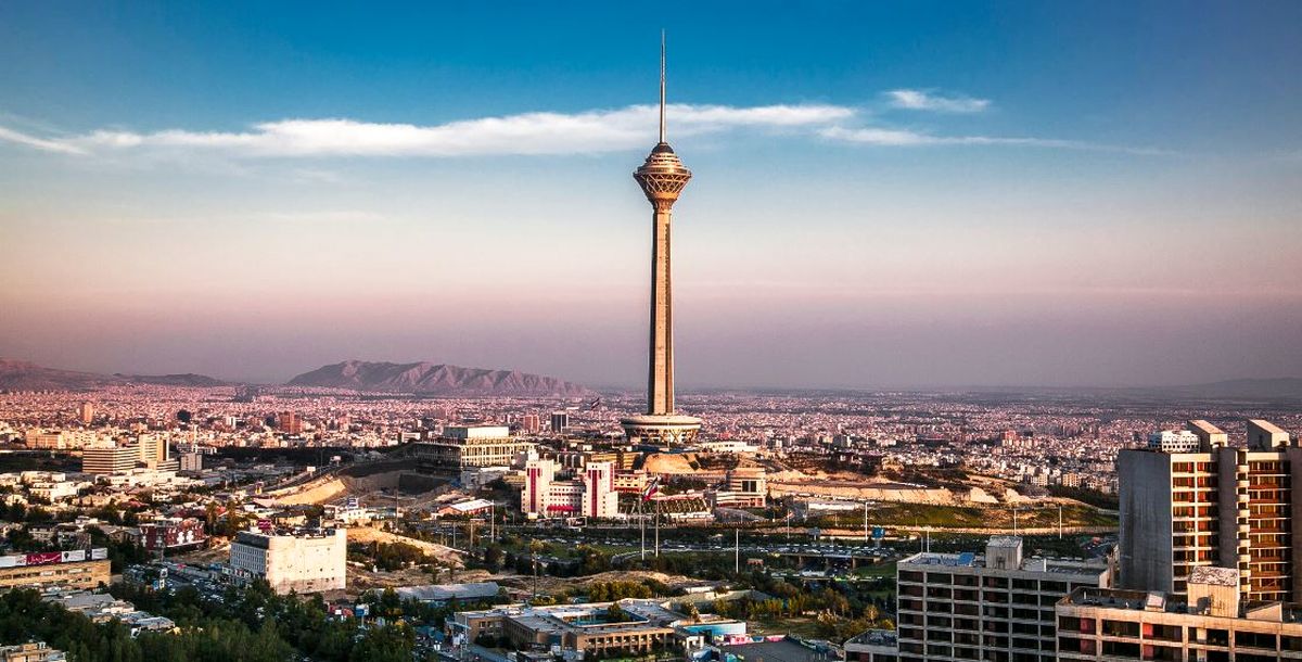 پرجمعیت‌ترین و کم‌جمعیت‌ترین محله تهران را بشناسید +اینفوگرافیک