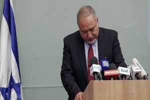 وزیر جنگ مستعفی اسرائیل: در برابر حماس شکست خوردیم