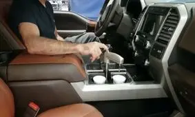 فناوری تهیه آب آشامیدنی در خودرو