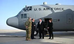 تضمین وزیر خارجه ترامپ به عراقی‌ها درباره طرح‌های خروج از سوریه/ پامپئو به مصر رفت