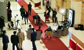 انعکاس اختتامیه فیلم فجر در برنامه «هفت»