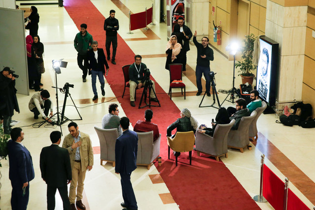انعکاس اختتامیه فیلم فجر در برنامه «هفت»