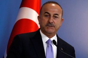 چاووش اوغلو: عملیات ترکیه در شرق فرات ارتباطی با عقب‌نشینی آمریکا از سوریه ندارد
