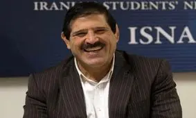 فیلم / حرکات عجیب عباس جدیدی در نشست خبرنگاران