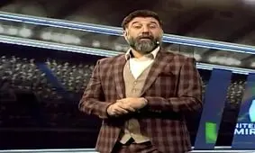 واکنش کیهان به رفتار علی انصاریان در تلویزیون