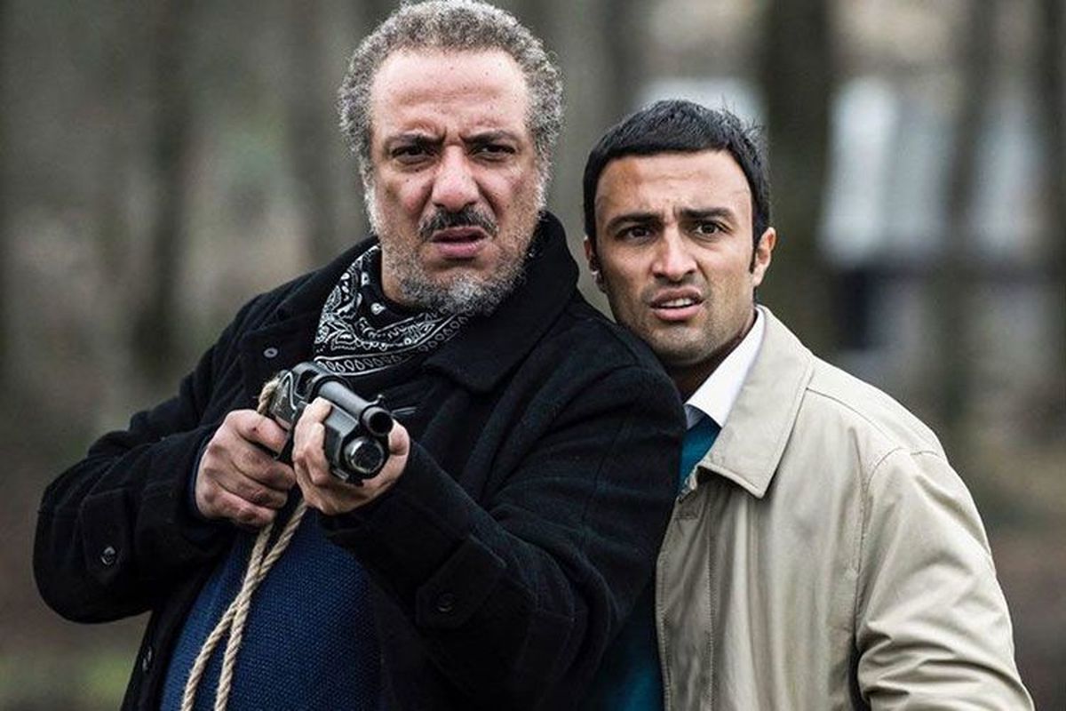 پایان صدرنشینی «مارموز»/«قانون مورفی» پرفروش ترین فیلم هفته شد