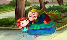 انیمیشن ایرانی که در کشورهای عربی متقاضی دارد