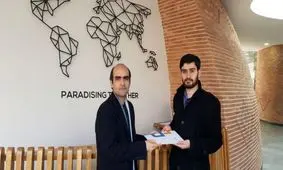 امضای تفاهم نامه همکاری خبری میان خبرفوری و پارادایس هاب