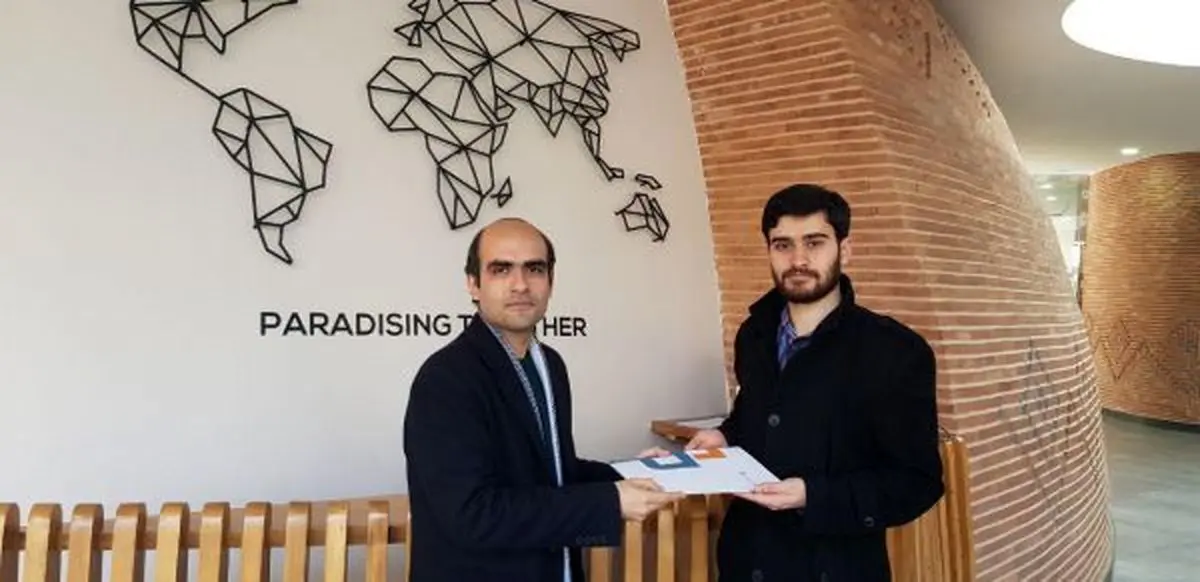 امضای تفاهم نامه همکاری خبری میان خبرفوری و پارادایس هاب