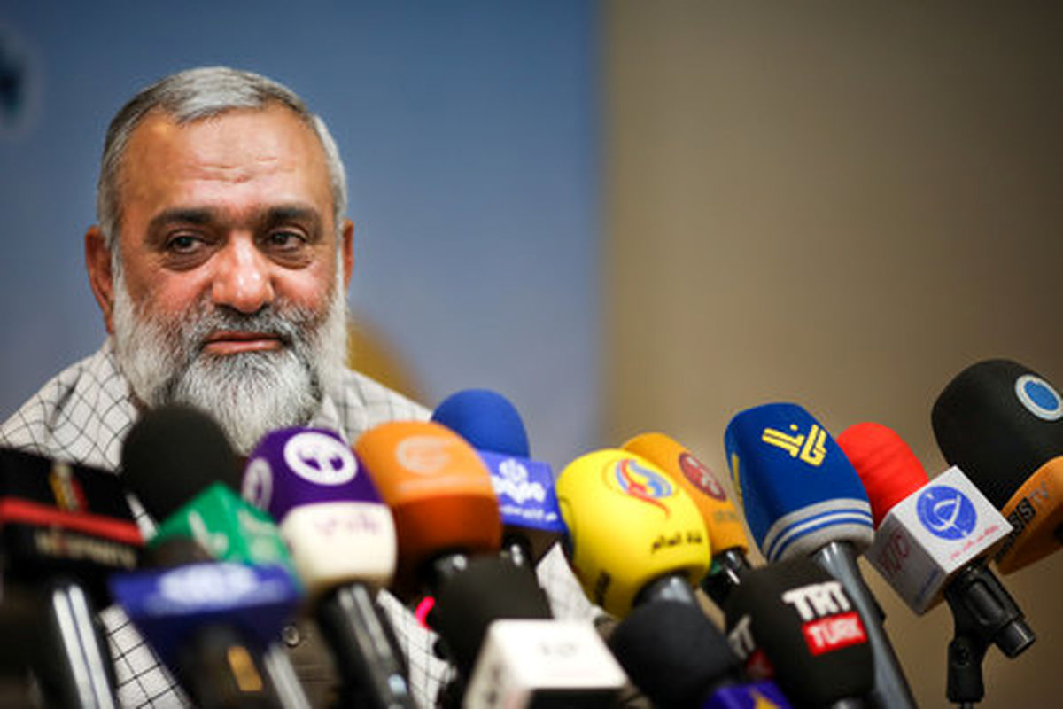 سردار نقدی: دشمن در تلاش برای مشغول کردن اذهان به حواشی و بزرگنمایی است