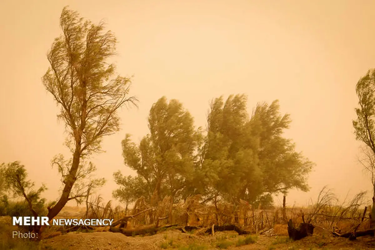 بحران کم آبی جدی است/یک سوم سال در کرمان باطوفان‌های شدید مواجهیم