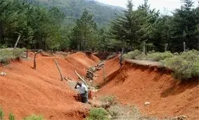 ۳ برابر معادل جهانی در کهگیلویه و بویراحمد فرسایش خاک داریم