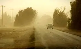 بازگشت غبار به پایتخت/ ‏هشدار زرد صادر شد