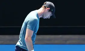 تنیسور مشهور جهان خداحافظی کرد