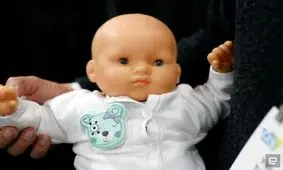 با این دوربین، نوزادان فیلم‌بردار می‌شوند