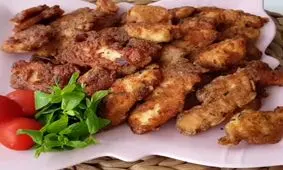 جوجه چینی ترکیه ای