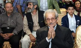 تسلیت معاون امور هنری برای درگذشت مجسمه ساز پیشکسوت