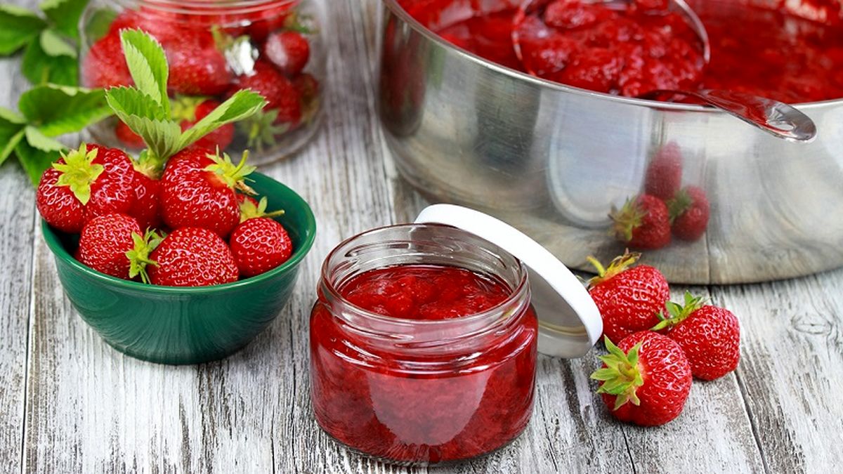فوت و فنهای یک مربای خوش طعم و خوش رنگ