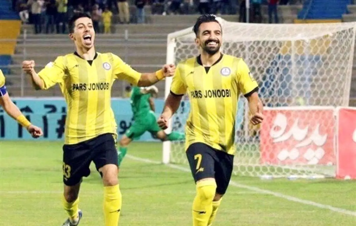 مهاجم پارس جنوبی به نفت پیوست