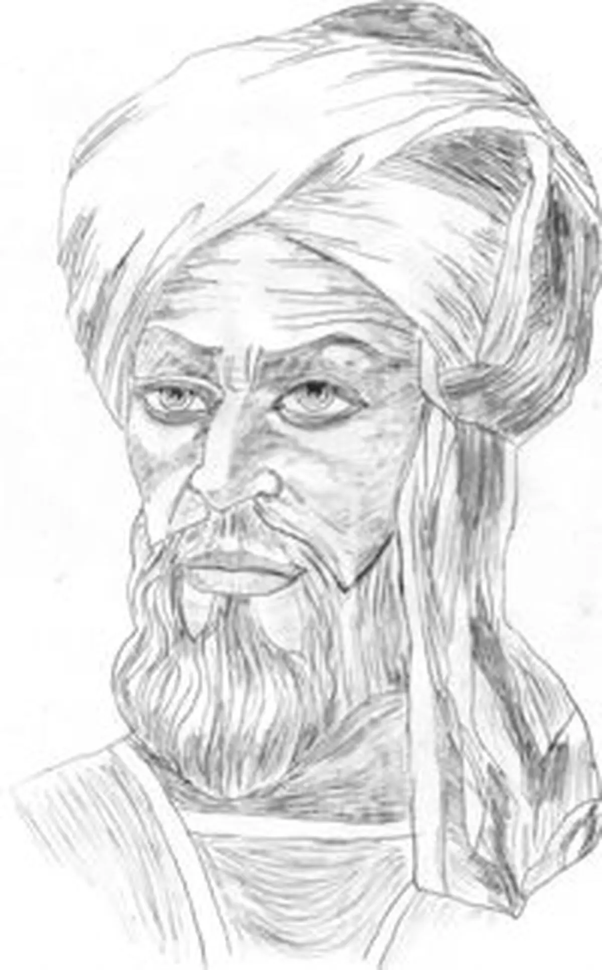 مخترع عدد صفر"