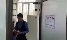 بوفه بدون فروشنده