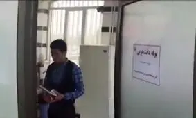 بوفه بدون فروشنده