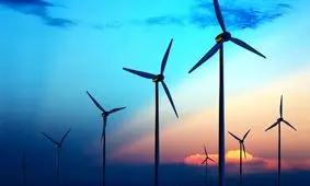 کلنگ زنی نیروگاه بادی ۵۰ مگاواتی میل نادر در زابل