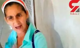 دختری که در تسخیر یک جن بود ! + فیلم هولناک