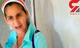 دختری که در تسخیر یک جن بود ! + فیلم هولناک