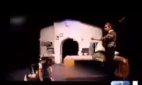 ویدئو/واکنش خبر۲۰:۳۰ به فرورفتن یک بازیگر در نقش سگ