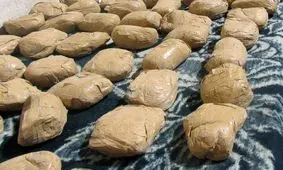 ناكامي قاچاقچيان در انتقال 195 كيلو ترياك در"ني ريز"