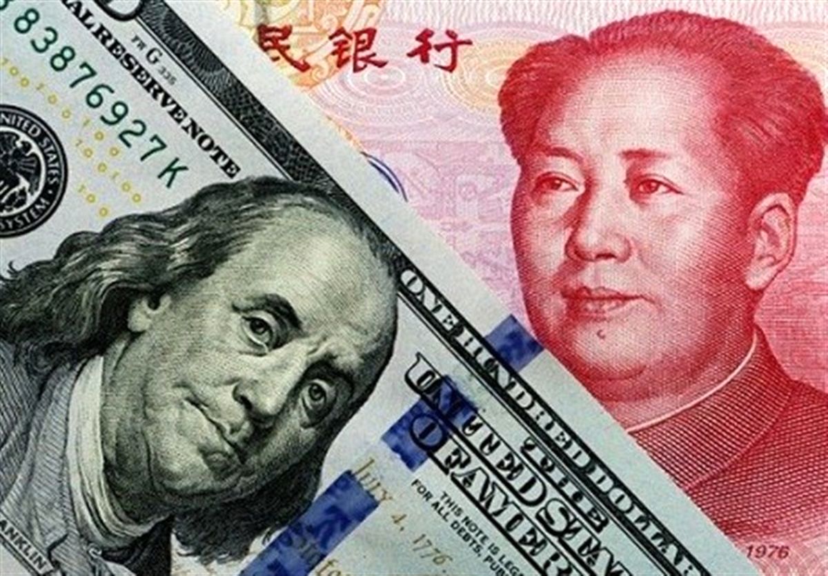 یوان چین دلار را به عنوان ارز اصلی دنیا کنار میزند
