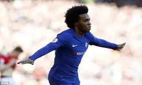 واکنش ساری به شایعه انتقال ویلیان به بارسلونا