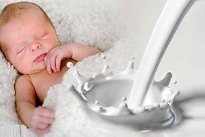 تأثیر مدت شیردهی بر راست دست یا چپ دست شدن کودک
