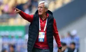 لیپی: بازی عالی برابر فیلیپین انجام دادیم