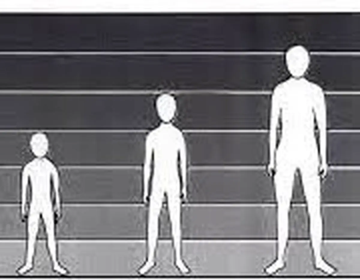 افزایش قد تا کی ادامه دارد؟