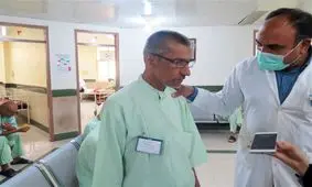 پرستاری از جانبازان و خانواده‌ شهدای هشت سال دفاع مقدس امری ستودنی است